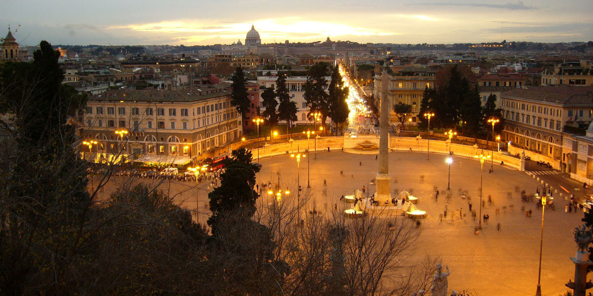 Rome Apartments Rentals